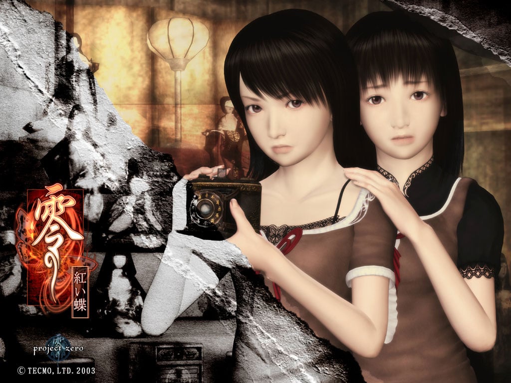 Snap Up Fatal Frame 2: Crimson Butterfly on the PSN This Week