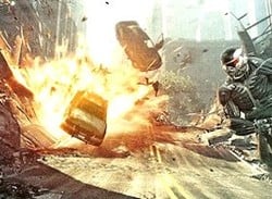 Crysis 2 Takes The Fight Into The Third-Dimension