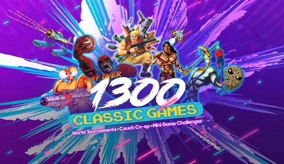 Antstream Lets You Stream 1000s of Retro Games, Coming to PS5, PS4 This Week