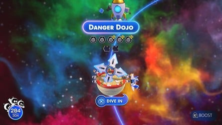 Astro Bot: Danger Dojo Walkthrough - All Collectibles: Bots, Puzzle Pieces 2