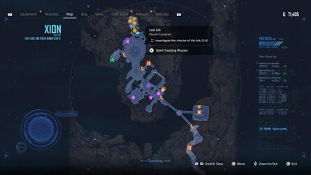 Stellar Blade: All Ark's Puzzle Locations 15