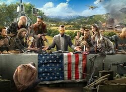Far Cry 5 Sticks to the Tried and Tested Formula