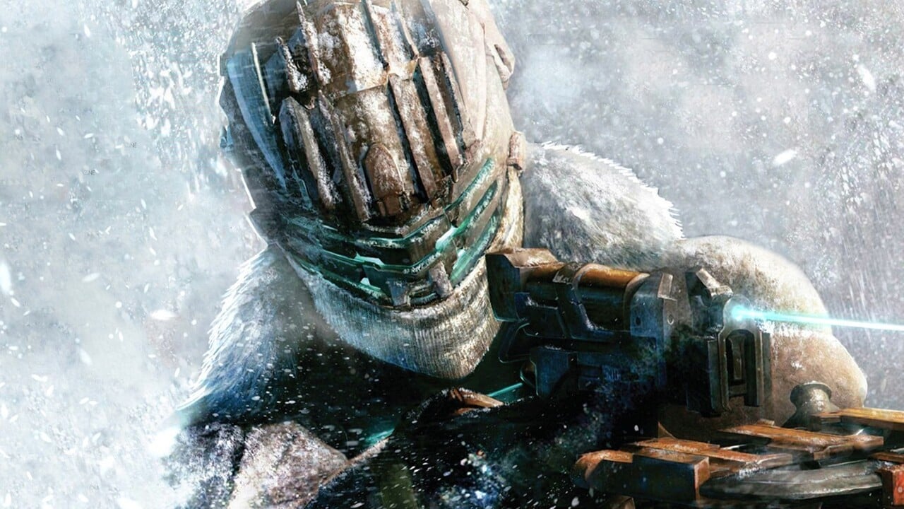 EA Shot Down Creators' Dead Space 4 Pitch in 2024