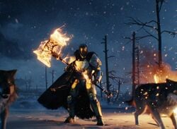 Watch Destiny's Rise of Iron Expansion Reveal Right Here