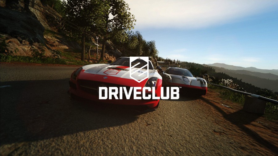 DriveClub PS4 PlayStation 4 1