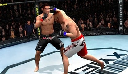 THQ Announces Date For PlayStation Move UFC Training Game