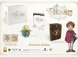 Campaign Launched to Enhance The Ni No Kuni: Wrath of the White Witch Special Edition