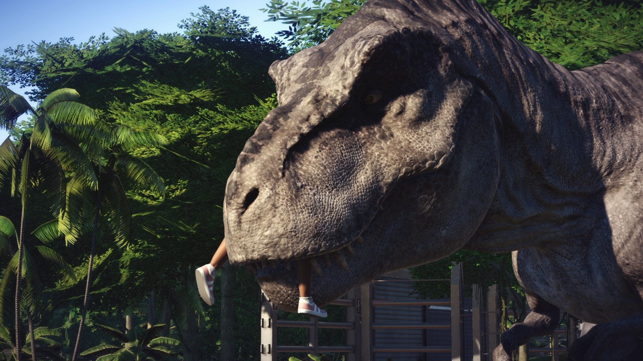 New Dinosaur Pack Brings Three More Beasts to Jurassic World Evolution ...