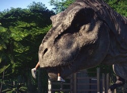 New Dinosaur Pack Brings Three More Beasts to Jurassic World Evolution on PS4