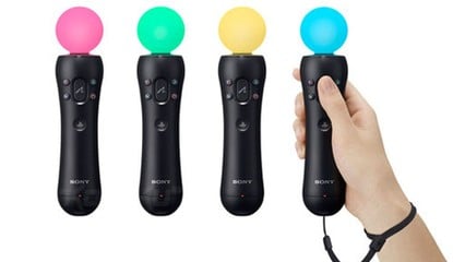 Sony: PlayStation Move Sales Top 4.1 Million Worldwide