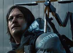Death Stranding Pre-Order Page Appears on PlayStation Store