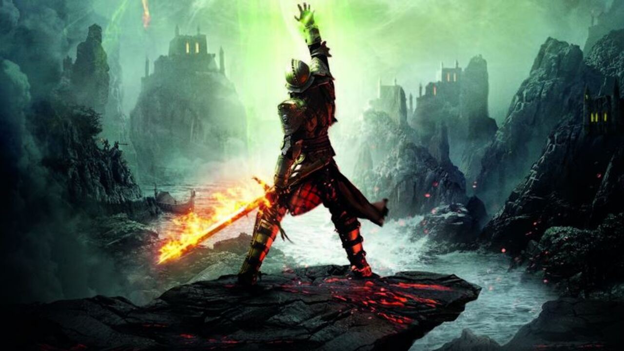 Dragon Age: Inquisition Free PC Version Released - GameSpot