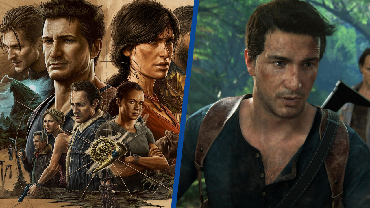 After a Nine Month Wait, Uncharted Makes Its PC Debut in October