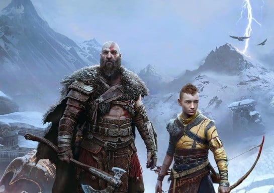 God of War Ragnarok (PS5) - A Dazzling Crown Jewel in Sony's Catalogue