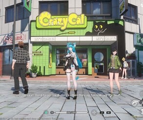 Preview: This GTA-Inspired Anime Game Took Me by Surprise on PS5 12