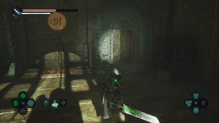 Hell Is Us: How to Open the Final Door in the Arcas Spire in Senedra Forest 22