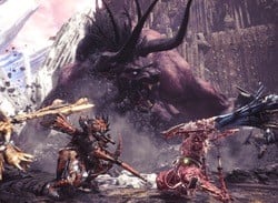 Monster Hunter: World's Final Fantasy Crossover Event Is Live on PS4