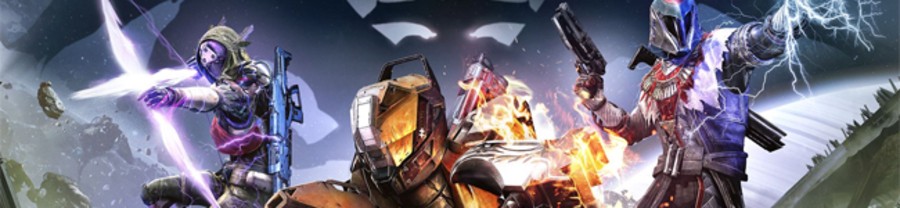 Destiny The Taken King PS4