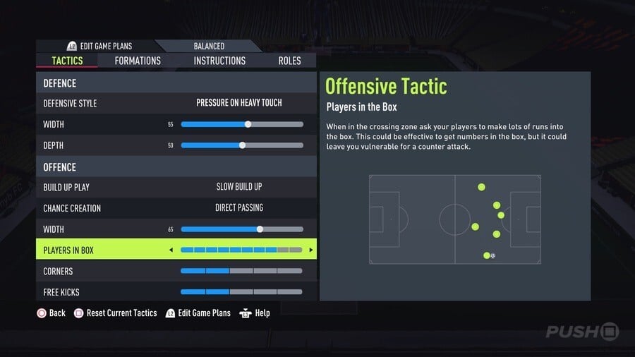 FIFA 22 Melhores Formações e Táticas Personalizadas para FUT Guia 9