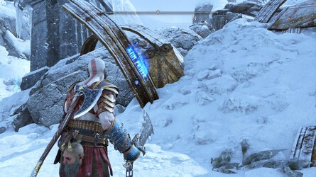 God of War Ragnarok: All Midgard Collectibles > Lore > Rune Reads > Rune Read #2: Tyr's Left Bracer - 2 of 2