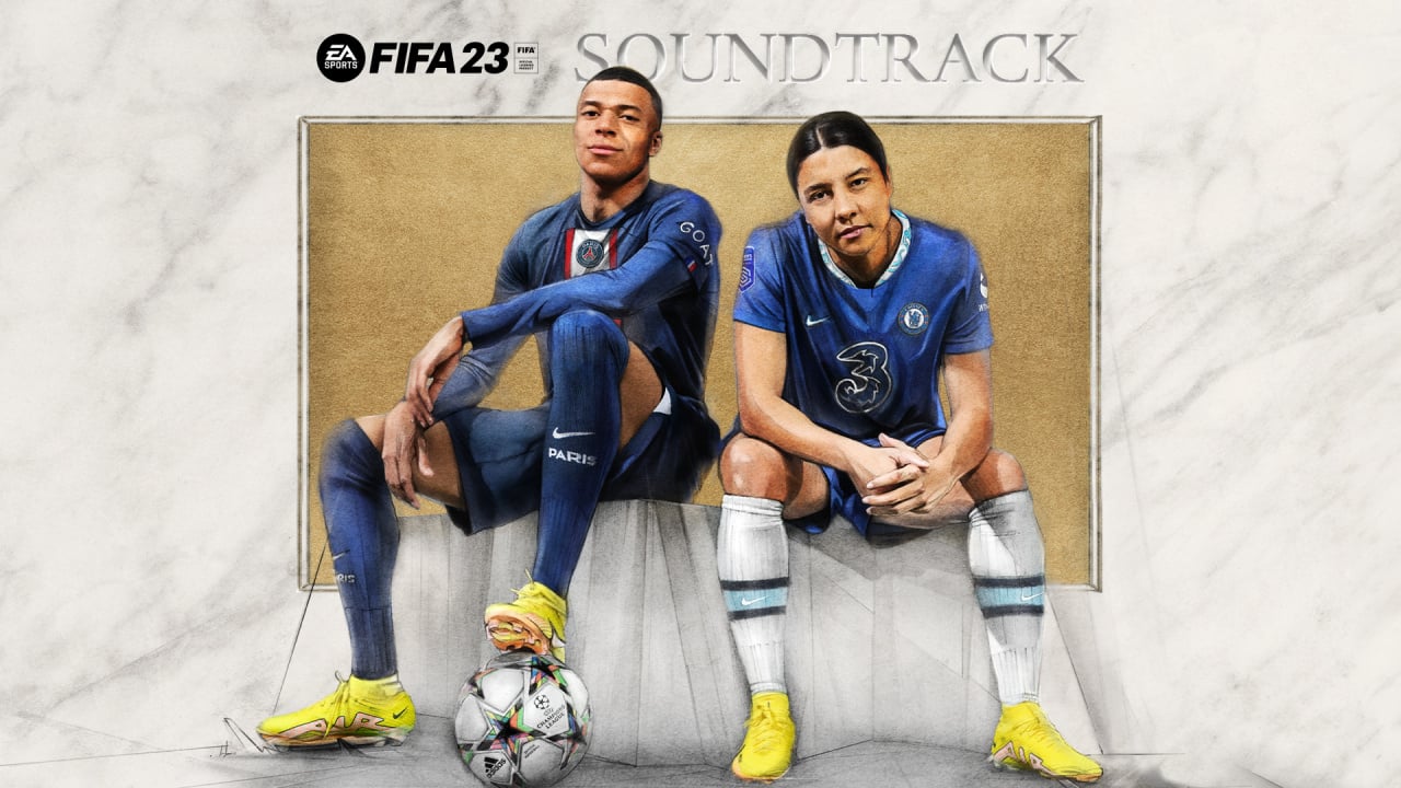 FIFA 23 Reveals Soundtrack of Over 100 Songs