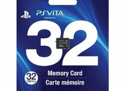 Sony Bringing Bigger Vita Memory Cards to the UK