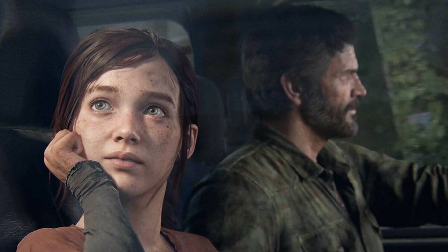 The Last of Us: Part I PS5 PS4 PlayStation