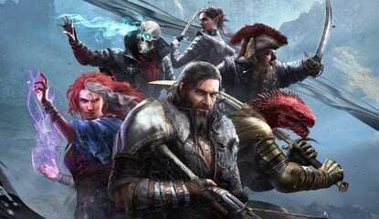 Baldur's Gate 3 Dev's Divinity: Original Sin 2 Out Now on PS5, Offers Free Upgrade