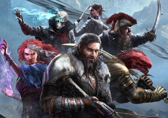 Baldur's Gate 3 Dev's Divinity: Original Sin 2 Out Now on PS5, Offers Free Upgrade