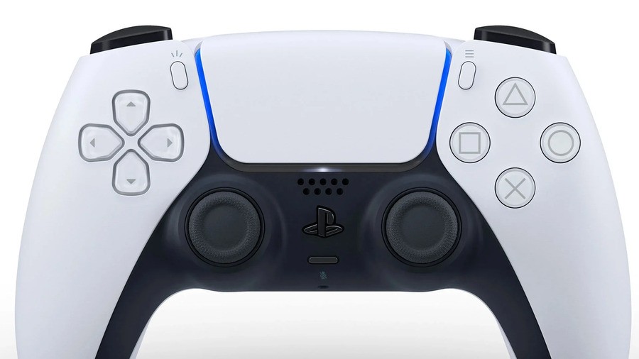 Ps5 Dualsense Controller