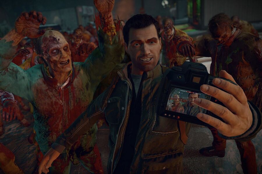 Dead Rising PS4 PlayStation 4 1