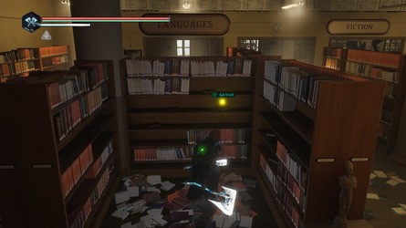 Hell Is Us: How to Find the Library Door Code in Lethe 11