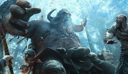 God of War (PS4) - Kratos Returns with a Game Worthy of Asgard