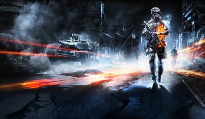 Battlefield 3 Deploys As Part of Bumper EU PlayStation Plus Update