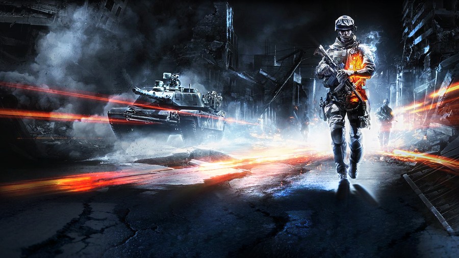 Battlefield 3