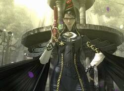 Bayonetta's Getting Frisky In The West Very Early Into 2010