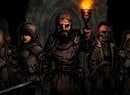 Trying to See in the Darkest Dungeon on PS4