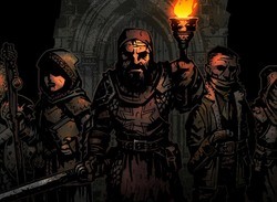 Trying to See in the Darkest Dungeon on PS4