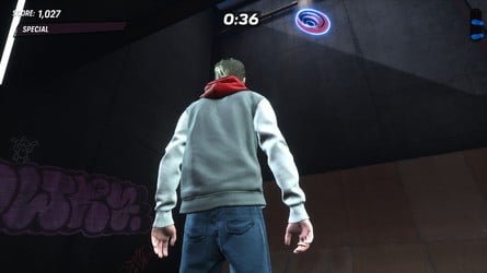 Tony Hawk's Pro Skater 3 + 4: Zoo Walkthrough - All Park Goals and Collectibles 18