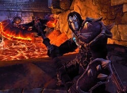 Darksiders II Dances with Death This Summer