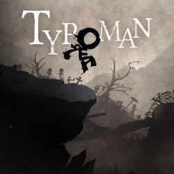 Typoman: Revised Cover