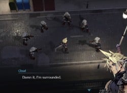 So, Square Enix Is Making Another Final Fantasy VII Remake Called Ever Crisis... On Mobile