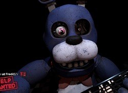 Oh, Five Nights at Freddy's VR Is Out Next Week