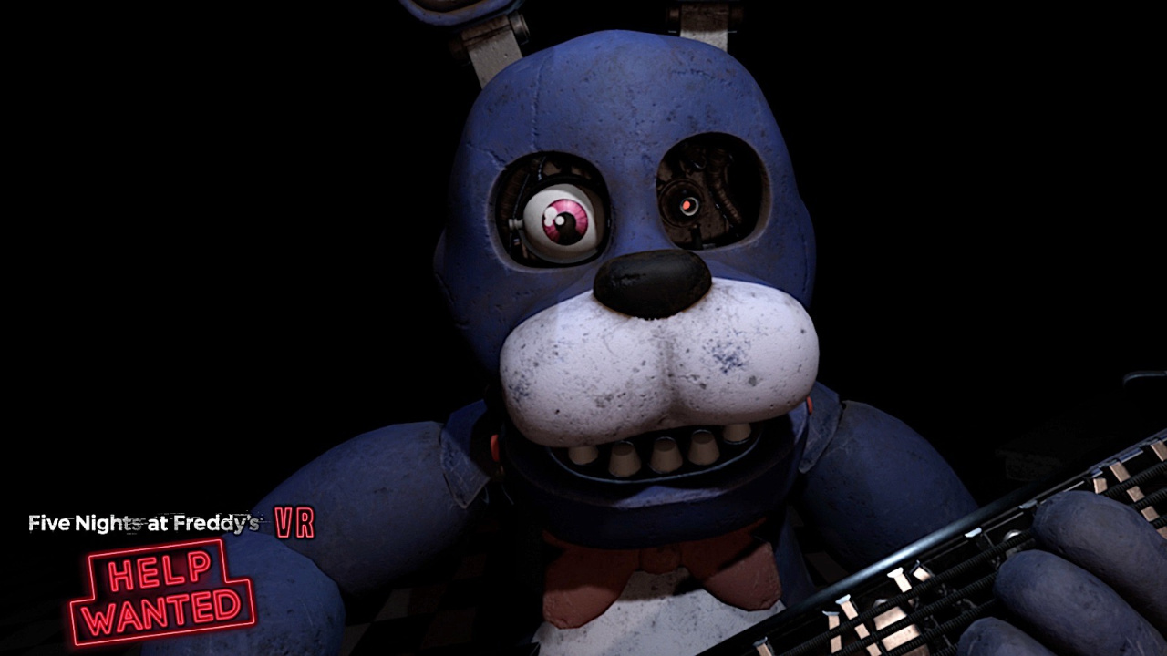 Five Nights at Freddy's: Help Wanted (PS4) - PlayStation 4