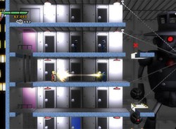 Elevator Action Deluxe Hits The PlayStation Network On August 31st