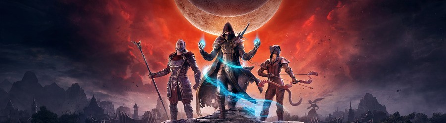 The Elder défile en ligne: Tamriel Unlimited (PS5)