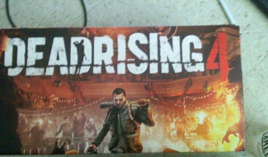 Dead Rising 4 PS4 PlayStation 4 1