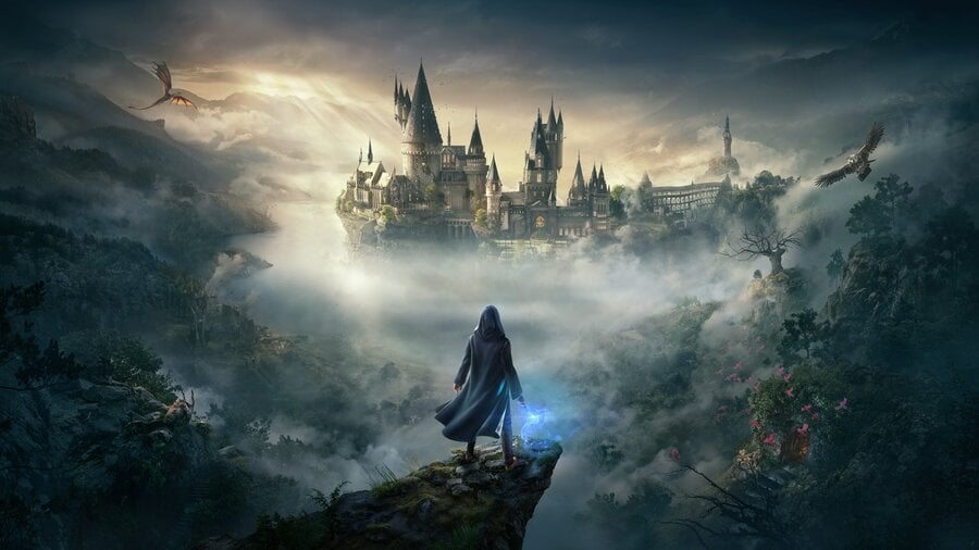 Hogwarts Legacy PS5 PS4 PlayStation