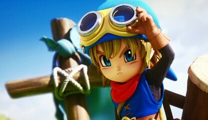 Dragon Quest Builders Hammers Home a Confirmed Released Date on PS4