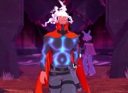 Can You Handle 10 Intense Minutes of Unedited Furi Gameplay?